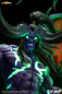 Preview: HEX Collectibles Illidan Stormrage